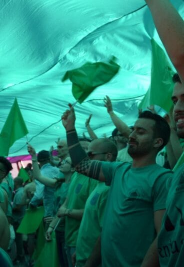 Calcio Storico Italian Gladiators VR 360 Doc Italian premiere