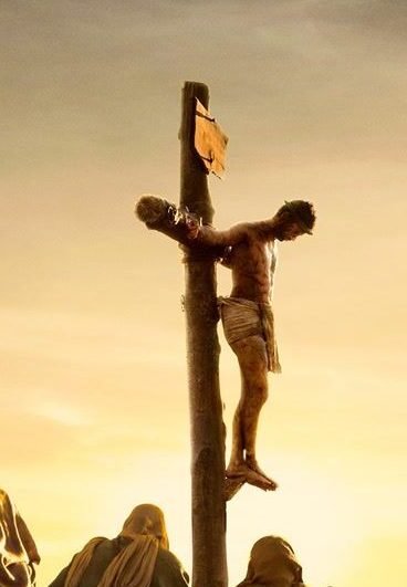 Gesù: Sei Giorni al Calvario on the History Channel