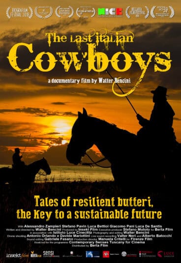 The Last Italian Cowboys