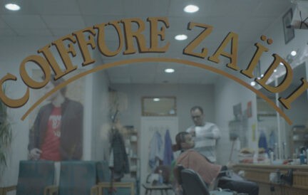 Cornered in Molenbek