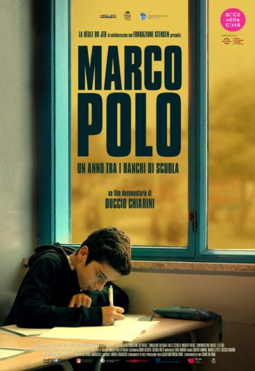 Marco Polo &ndash; A Year In School