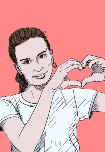 Pensati con il cuore