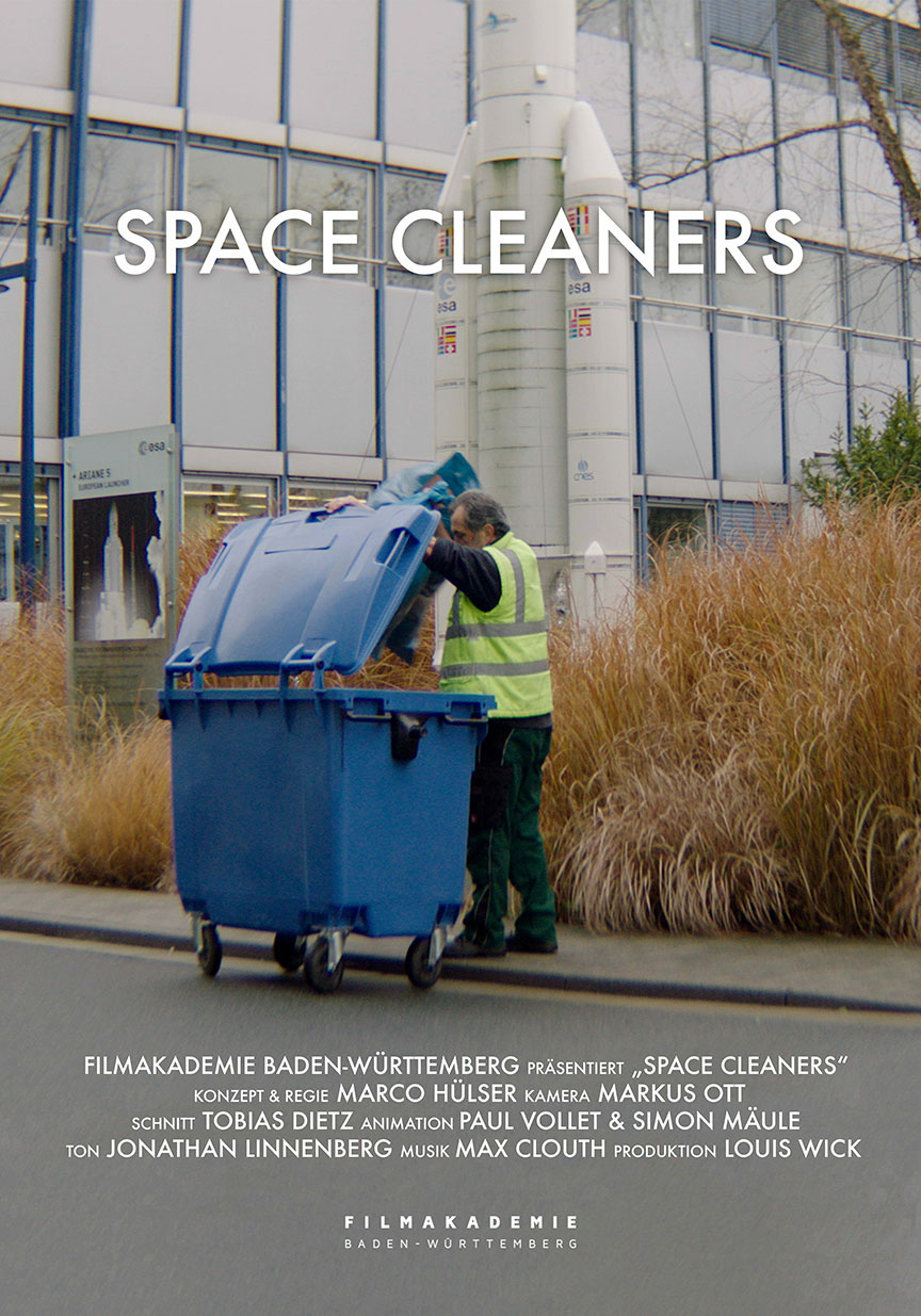 Space Cleaners