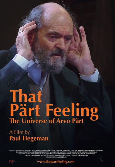 That P&auml;rt Feeling
