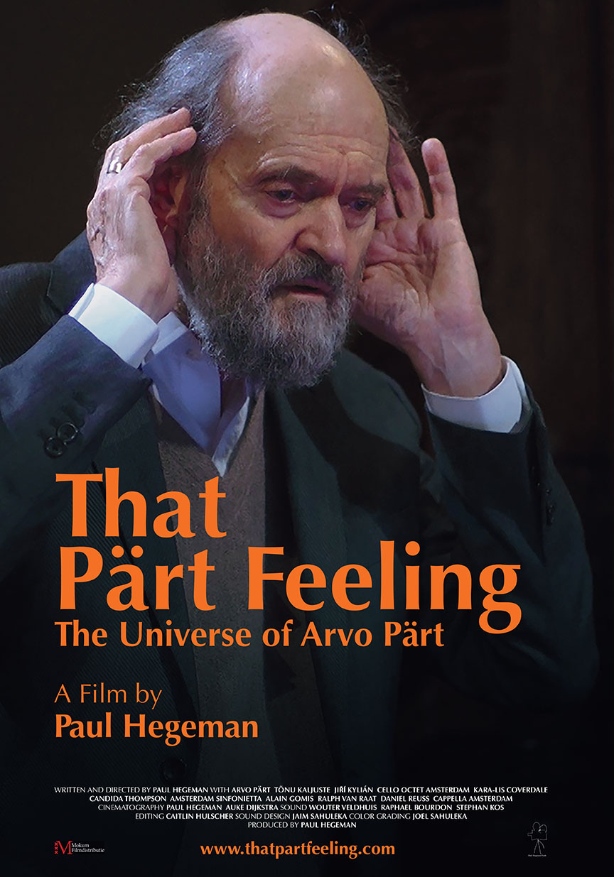 That Pärt Feeling