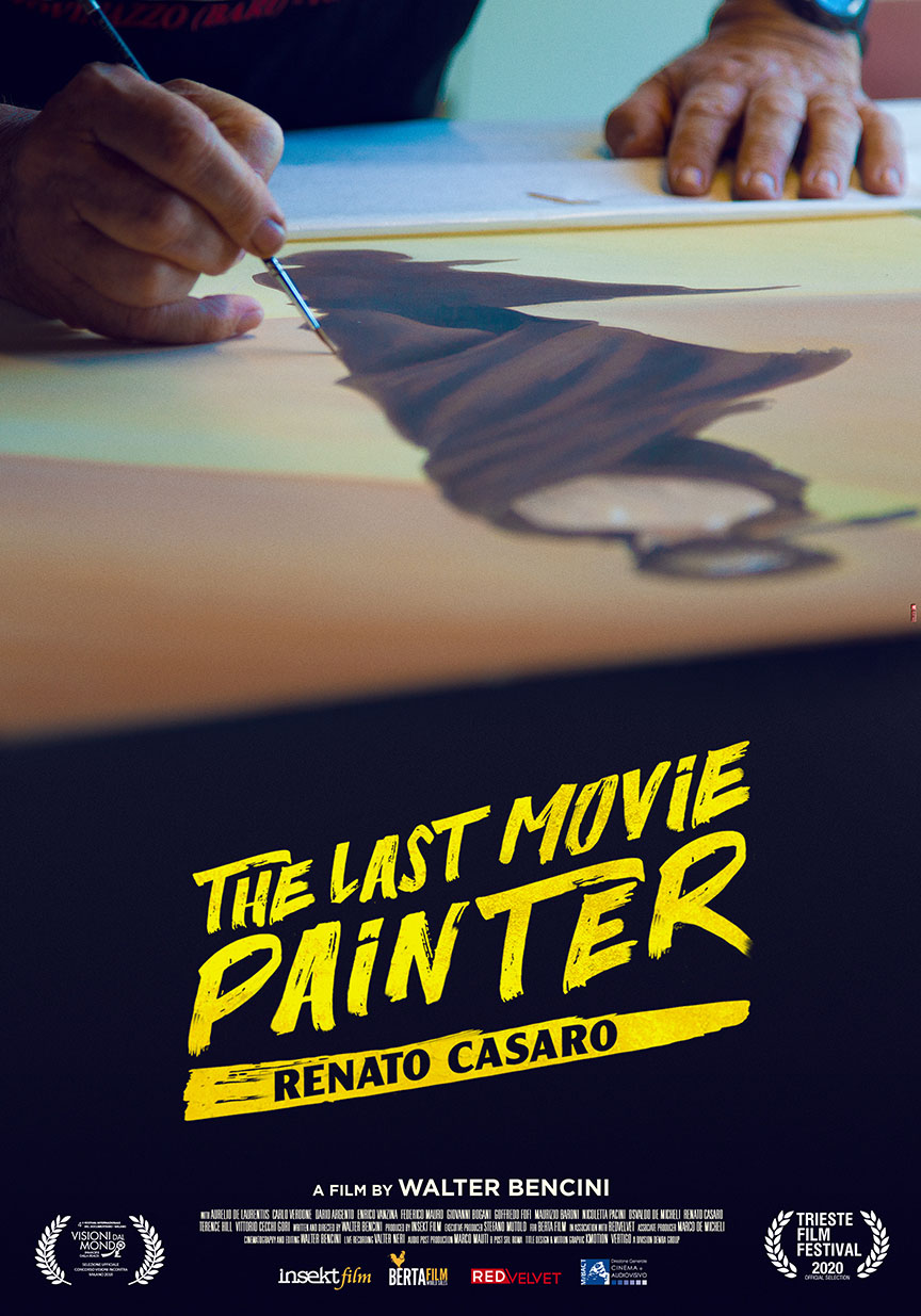 The Last Movie Painter