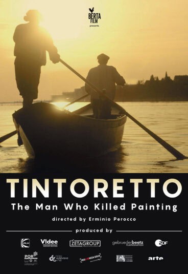 Tintoretto &ndash; The Man who Killed Painting