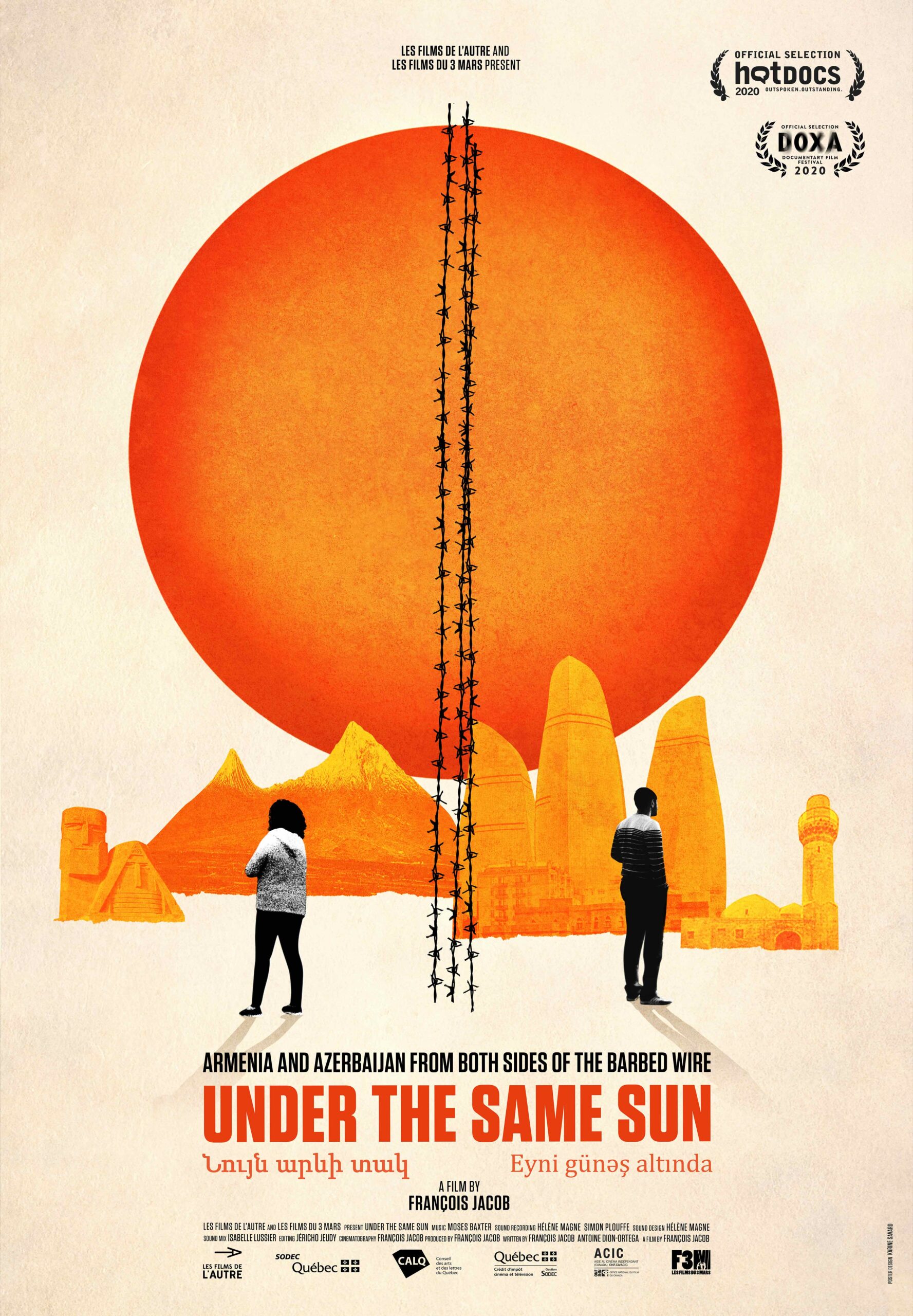 Under the Same Sun Vod Movie Berta Film