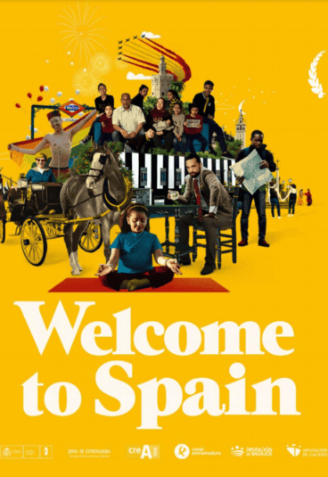 Welcome To Spain