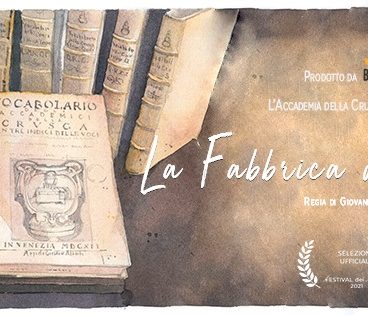 Cinema:  al via il primo film sulla storia dell’Accademia della Crusca con  il contributo di Alessandro Barbero