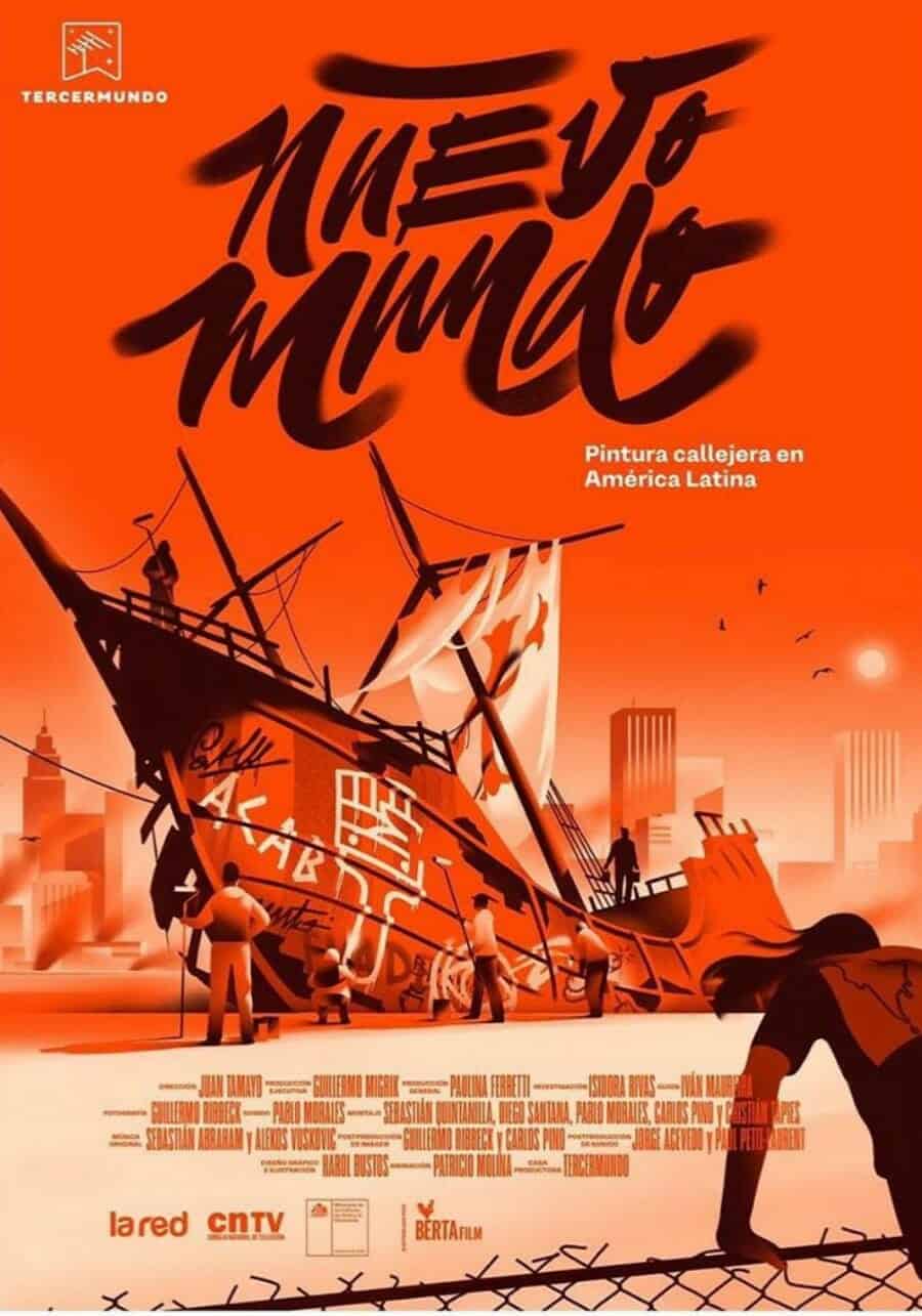 Nuevo Mundo ; Pintura Callejera en America Latina | Film 