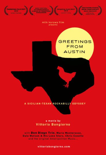 Greetings from Austin