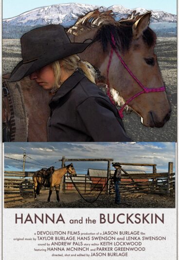 Hanna and the Buckskin