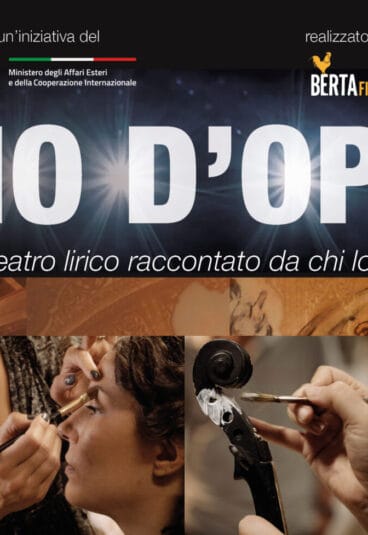 “Mano d’Opera”, behind the scenes of the opera
