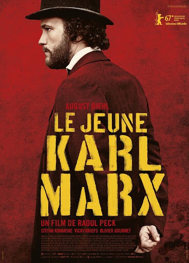 The Young Karl Marx