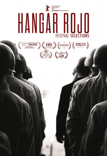 “Hangar Rojo”: A Global Festival Success Heading to Italian and International Theaters