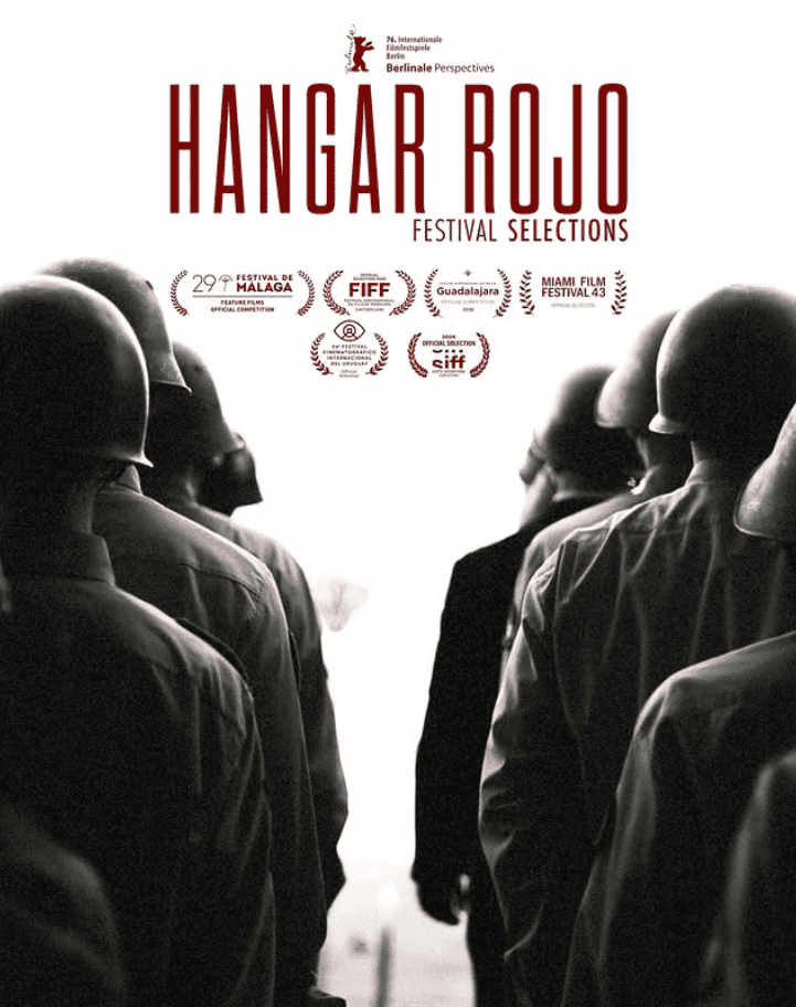 &ldquo;Hangar Rojo&rdquo;: A Global Festival Success Heading to Italian and International Theaters